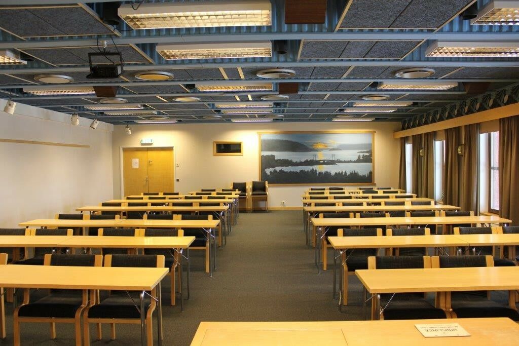 Hotell Toppen Storuman Εξωτερικό φωτογραφία