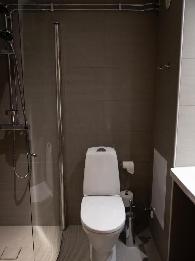 Hotell Toppen Storuman Εξωτερικό φωτογραφία