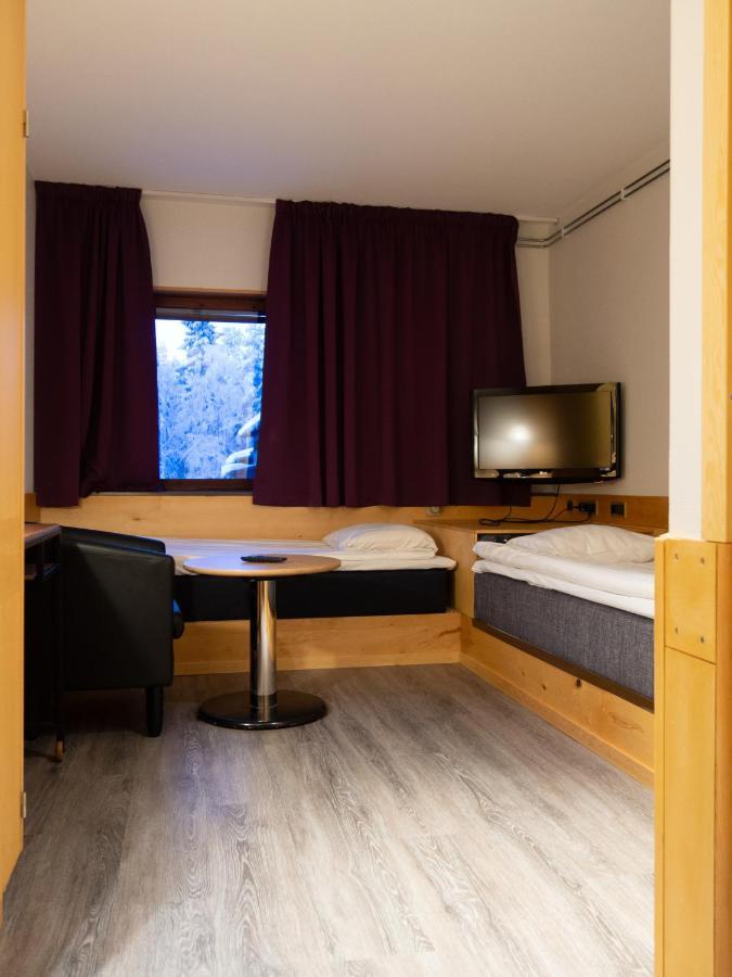 Hotell Toppen Storuman Εξωτερικό φωτογραφία