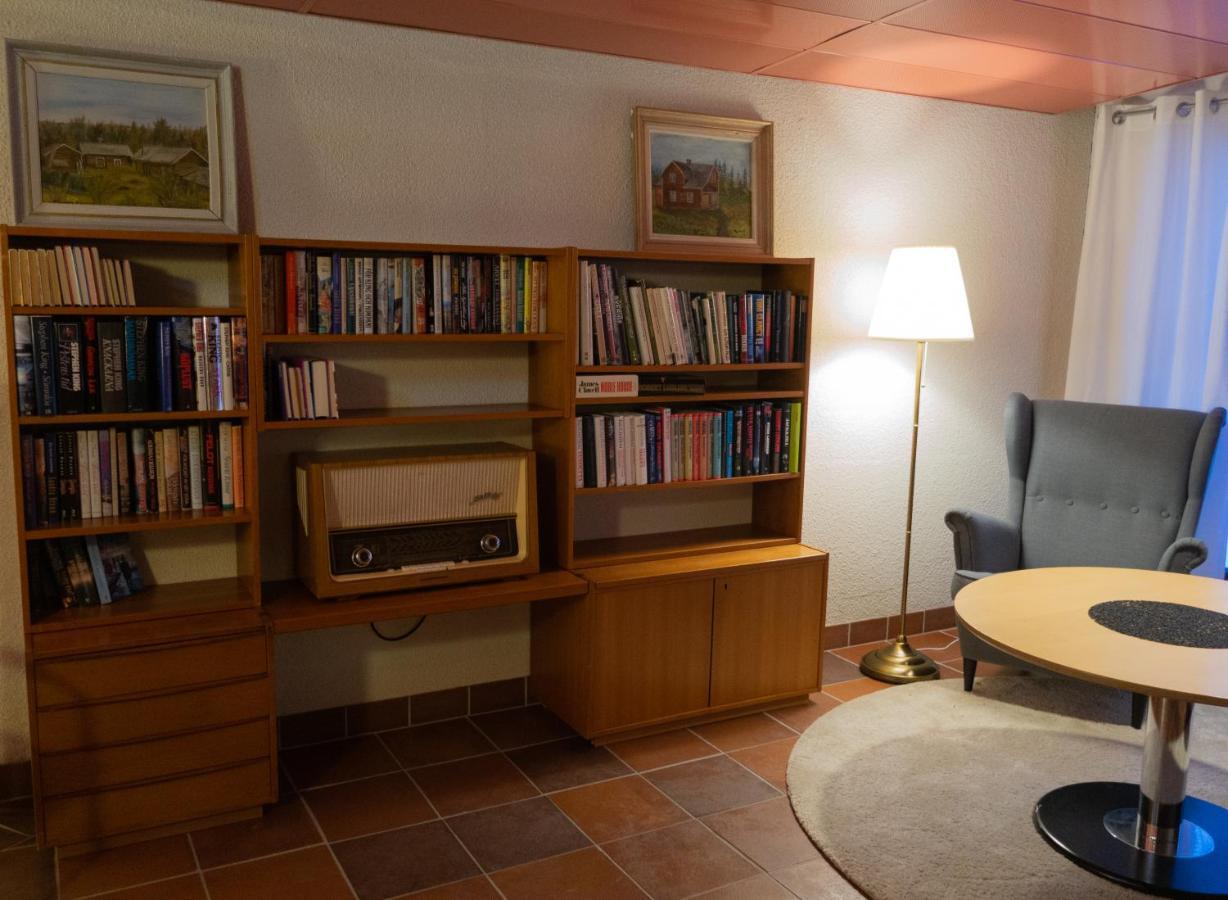 Hotell Toppen Storuman Εξωτερικό φωτογραφία